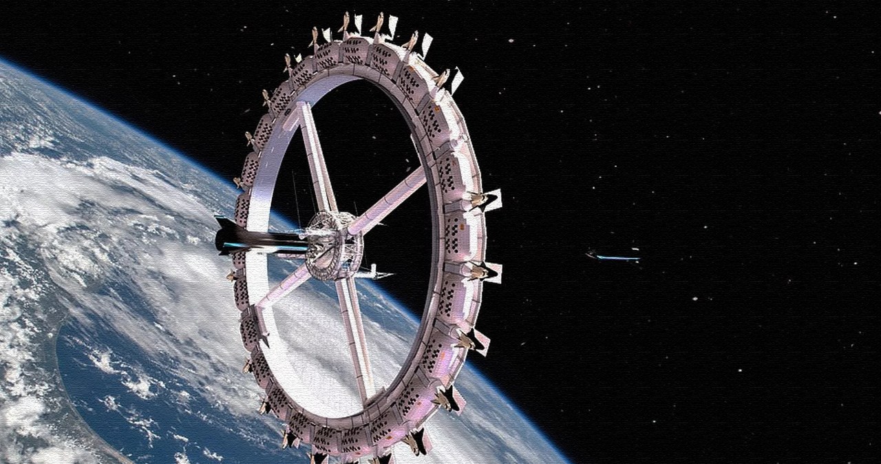 Amerykańska firma twierdzi, że jeszcze w tej dekadzie na orbicie zbuduje pierwszą stację kosmiczną ze sztuczną grawitacją.
