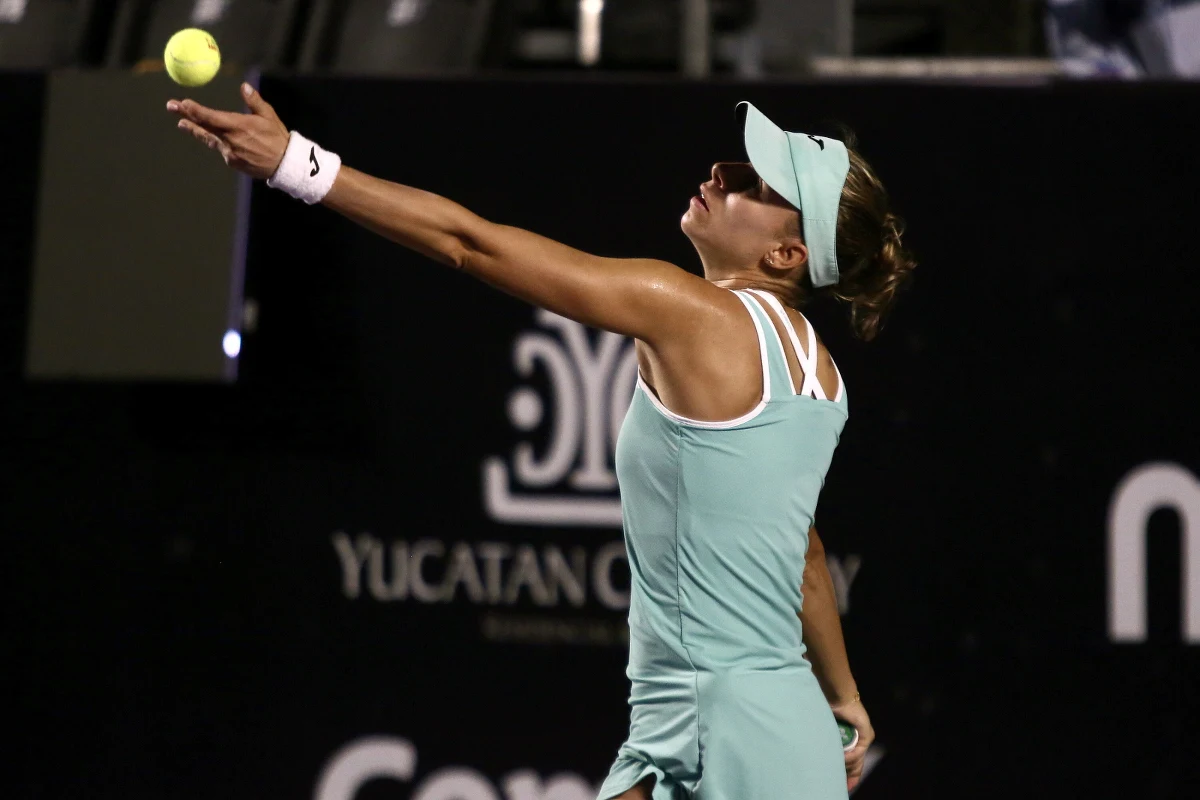 ​Magda Linette wygrała z Kolumbijką Marią Camilą Osorio 6:7 (2-7), 7:5, 6:2 i awansowała do drugiej rundy turnieju WTA na kortach twardych w meksykańskiej Meridzie. Kolejną rywalką polskiej tenisistki będzie Węgierka Panna Udvardy.