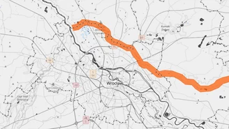 Wrocław: Wysoki stan wody w Odrze. IMGW ostrzega