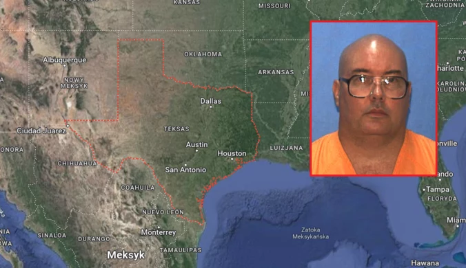 Floryda: Pierwsza od trzech lat egzekucja. Dźgnął swoją ofiarę 20 razy