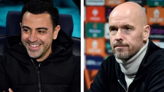 Xavi nie szczędzi pochwał trenerowi rywali. "Spójrzcie na jego zawodników"