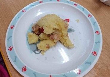 Tak jadły dzieci w Międzyborzu. Przedszkole skontrolował sanepid