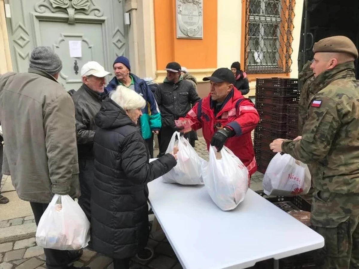 W kościele katolickim rozpoczął się dziś Wielki Post. Poprzedza Wielkanoc i trwa 40 dni. Caritas Archidiecezji Wrocławskiej zachęca, by był to czas dzielenia się z innymi. Organizacja proponuje udział w swoich akcjach.