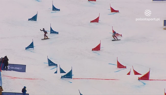 MŚ w snowboardzie: Polacy odpadli w ćwierćfinale. WIDEO
