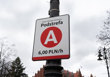 Zmiana stawek za parkowanie w Krakowie. Niedziela nadal bezpłatna