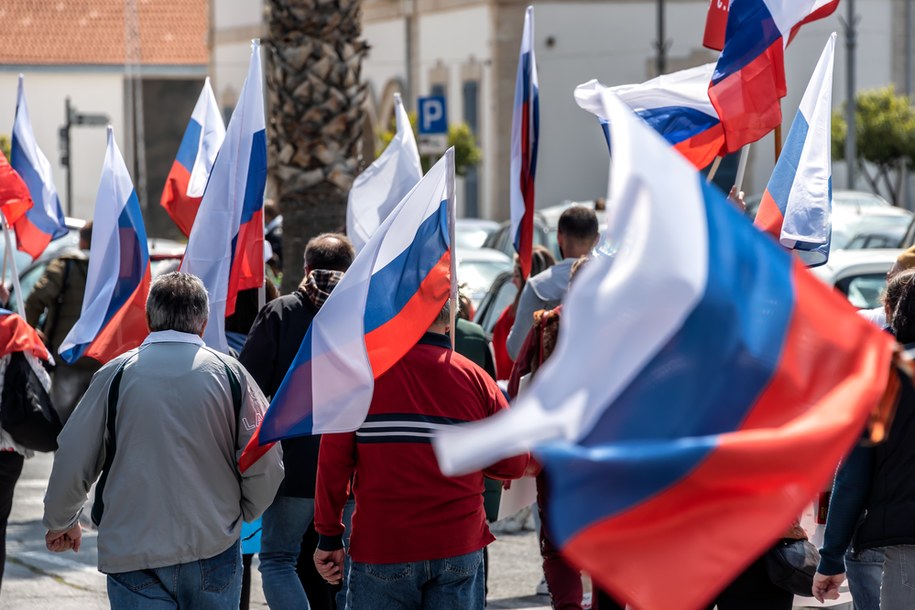 Miała być manifestacja poparcia dla Rosji. Rząd jej zabronił