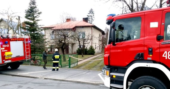 72-letnia kobieta zginęła w wyniku wybuchu pieca centralnego ogrzewania w domu jednorodzinnym na Podkarpaciu. Ranny został 73-letni mężczyzna.