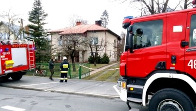 Wybuch pieca w domu na Podkarpaciu. Zginęła 72-latka