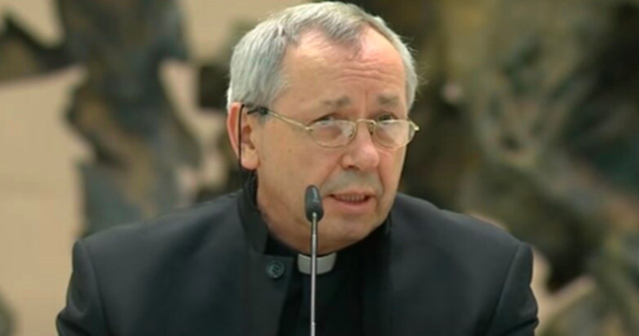 Igor Rupnik Ks. Rupnik i kolejne zarzuty. Duchowny miał molestować przez ponad 30 ...