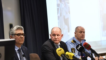 Wiceszef szwedzkiej policji promował kochankę. Został znaleziony martwy 