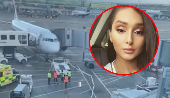 Wysiadła z samolotu i upadła. Tajemnicza śmierć 24-letniej stewardessy