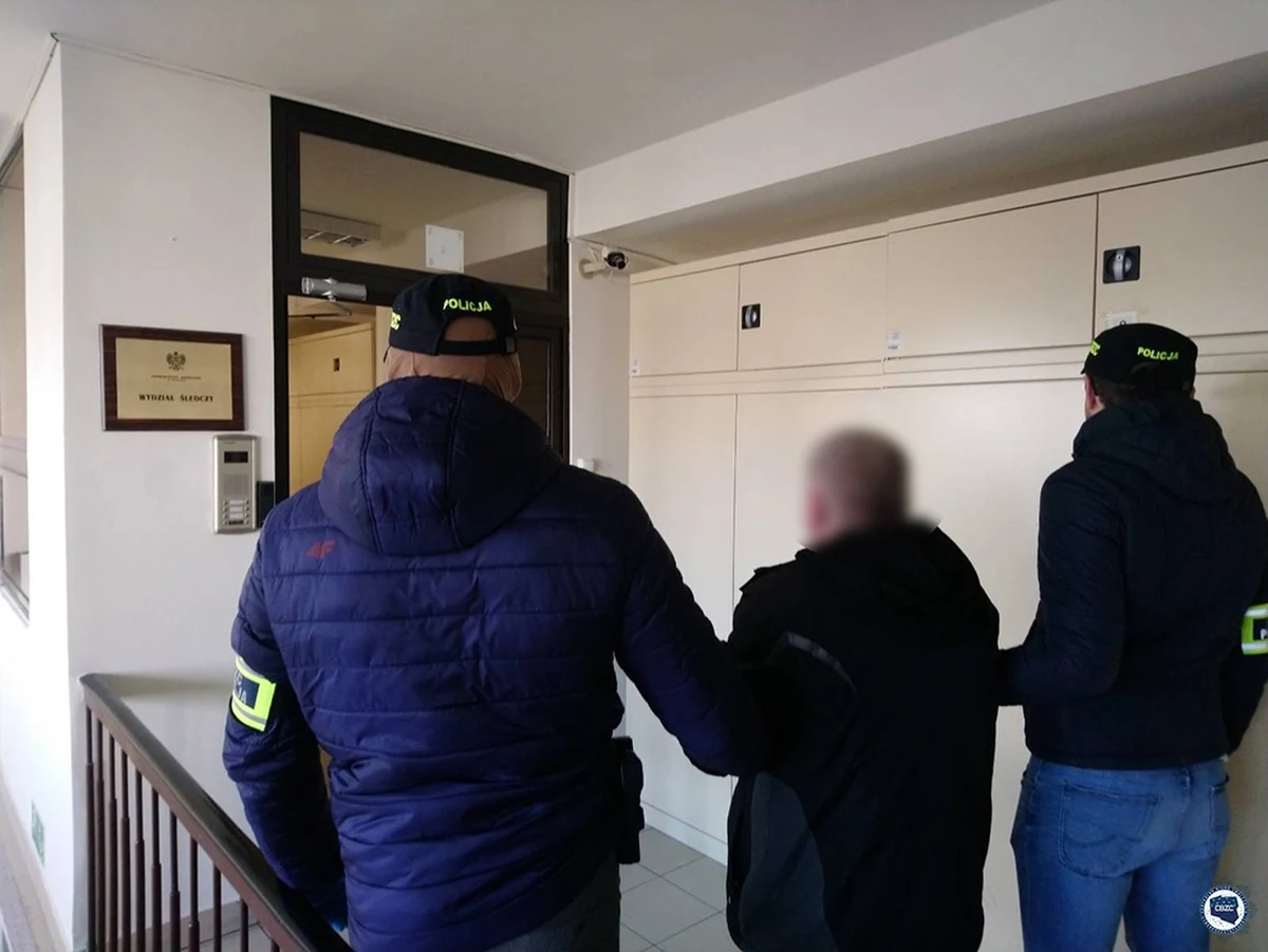 Mężczyznę podejrzanego o rozpowszechnianie pornografii dziecięcej i przygotowania do uprowadzenia dziecka zatrzymali policjanci z Centralnego Biura Zwalczania Cyberprzestępczości. W krakowskiej Prokuraturze Okręgowej usłyszał on już zarzuty, a sąd zdecydował o tymczasowym, trzymiesięcznym areszcie.

