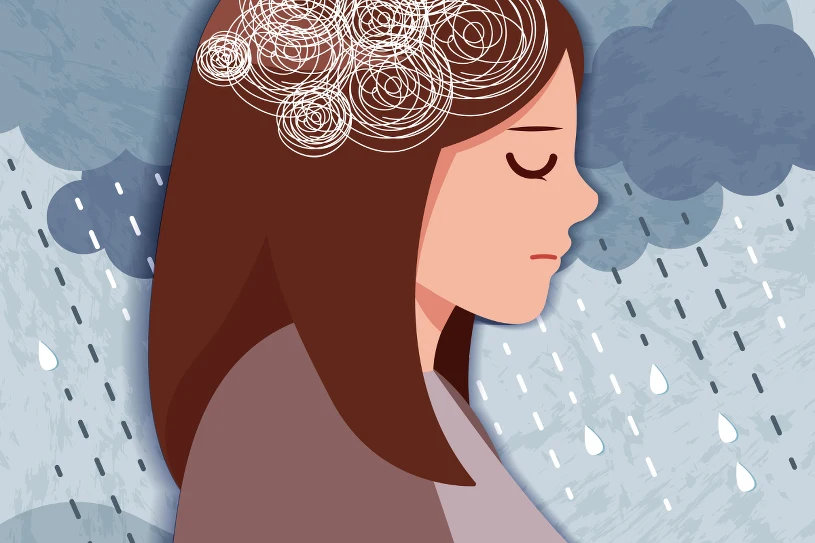 Nowe odkrycie w komórkach mózgu i krwi. Pomoże leczyć depresję