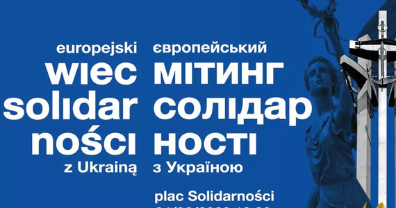 Trójmiasto pamięta o Ukrainie. W pierwszą rocznicę rosyjskiej inwazji na ten kraj w Gdańsku, Gdyni i Sopocie odbędzie się mnóstwo wydarzeń. Sprawdź szczegóły. 