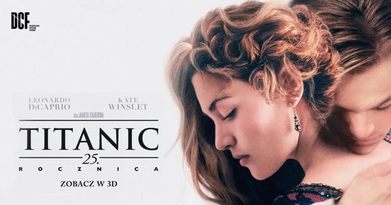 Kultowy „Titanic” ponownie na dużym ekranie. Film w poprawionej jakości i technologii 3D będzie można zobaczyć w Dolnośląskim Centrum Filmowym we Wrocławiu. W najbliższych dniach zaplanowano dwa pokazy specjalne.