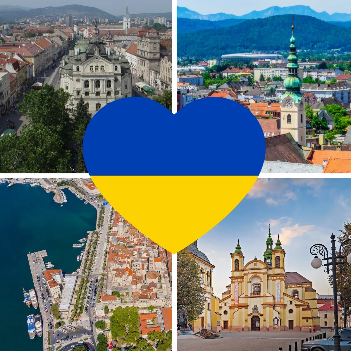 Rzeszów i organizacje pozarządowe przygotowują się do obchodów rocznicy rosyjskiej inwazji na Ukrainę. 24 lutego można będzie wziąć udział w spotkaniach, debatach i pokazach filmowych związanych z tragicznymi wydarzeniami za naszą wschodnią granicą.