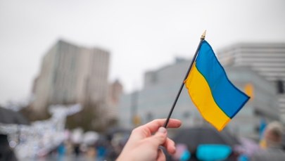 "Pokój dla Ukrainy". Łodzianie będą maszerować w rocznicę wybuchu wojny