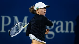 Iga Świątek - Barbora Krejcikova 0-2 w finale turnieju WTA w Dubaju. Zapis relacji na żywo