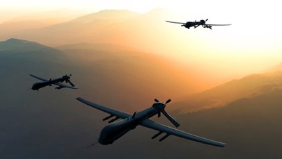 "Der Spiegel": Chiny chcą dostarczać Rosji drony kamikadze