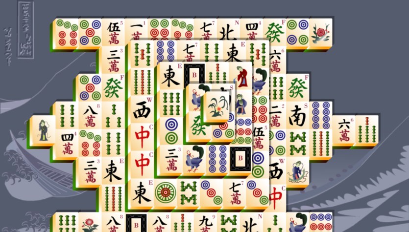 Gra online za darmo Mahjong Titans to gra, która podobnie jak gra motyle - Butterfly Kyodai - stanowi idealne ćwiczenie koncentracji, jak i umiejętności logicznego myślenia. Wspaniała oprawa graficzna, oparta na motywie Dalekiego Wschodu, w połączeniu z orientalną muzyką sprawia, że jak raz w nią zagrasz, już nigdy z niej nie zrezygnujesz. Miłej zabawy!