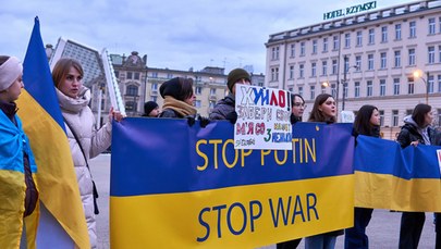 Poznań pamięta o inwazji Rosji na Ukrainę. Zaplanowano pikiety