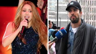 Shakira znów wypunktowała Pique. Jej nowa piosenka daje do myślenia 