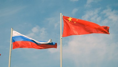 UE ostrzega Chiny: Dostawy broni do Rosji spotkają się z konsekwencjami