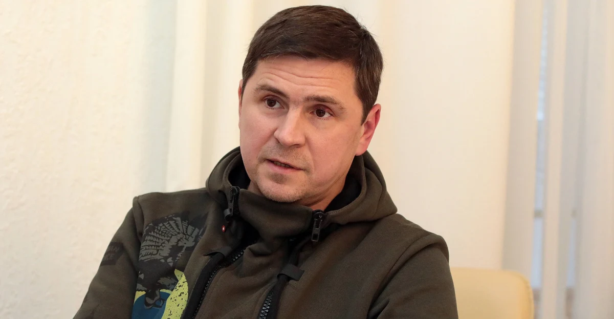 Plan pokojowy, który przewidywałby dalszą okupację terytoriów ukraińskich nie przyniesie pokoju, lecz przegraną Ukrainy i kolejne etapy ludobójstwa, którego dopuszcza się Rosja - oświadczył Mychajło Podoliak, doradca prezydenta Wołodymyra Zełenskiego.