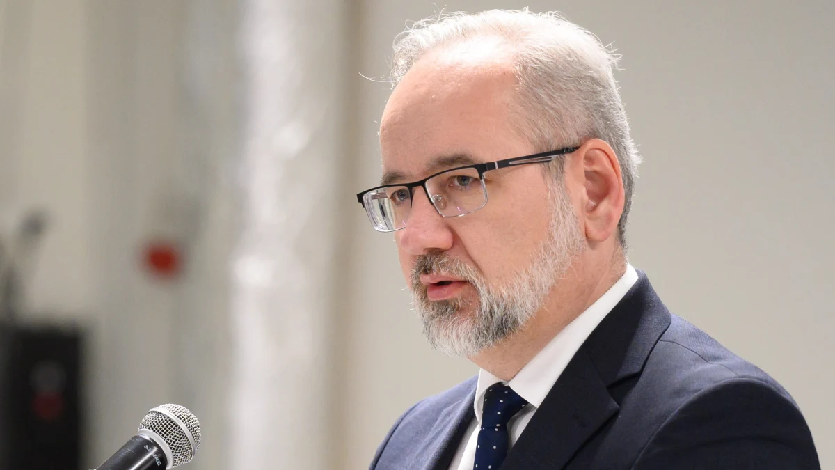 Mimo trwającej wojny Ukraina pracuje nad odbudową swojego systemu ochrony zdrowia. I chce wzorować się na Polsce - powiedział w rozmowie z Interią minister zdrowia Adam Niedzielski. 