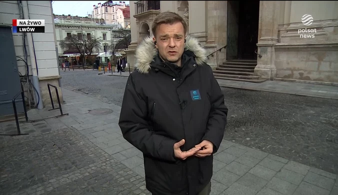 "Wydarzenia": Lwów - tak blisko, a tak daleko