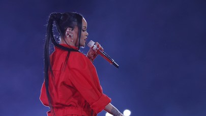 Oscary 2023: Rihanna zaśpiewa na gali