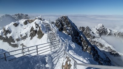 Fatalne warunki w Tatrach. Opady śniegu i wzrost zagrożenia lawinowego