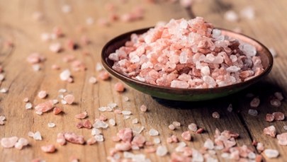 Sól himalajska bez zdrowotnych właściwości?