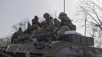 Ukraińcy uderzyli w dwa zgrupowania sił rosyjskich [ZAPIS RELACJI]
