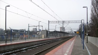 Poznań: Mężczyzna śmiertelnie potrącony przez pociąg