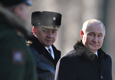 ​Putin: Zachód dąży do likwidacji Rosji. Musimy reagować