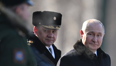 ​Putin: Zachód dąży do likwidacji Rosji. Musimy reagować