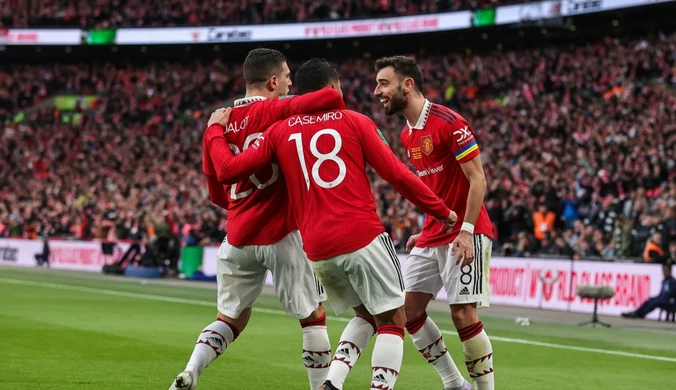 Manchester United przerwał czarną serię! Czekał na trofeum sześć lat