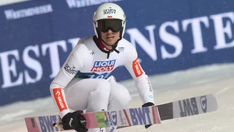 Odłożona ceremonia. Piotr Żyła zabrał głos. "Chyba go dadzą. Nie?"