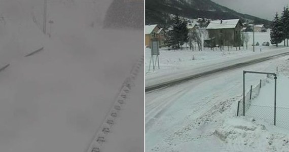 Obfite opady śniegu w Chorwacji zablokowały drogi prowadzące do położonej nad Morzem Adriatyckim Dalmacji. Wiele osób zmuszonych było do spędzenia nocy w swoich samochodach. Chociaż do regionu skierowano służby odśnieżające, w poniedziałek rano drogi nadal są nieprzejezdne - poinformował dziennik "Slobodna Dalmacija".