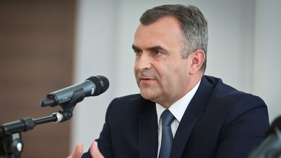 Były minister skarbu Włodzimierz Karpiński zatrzymany przez CBA