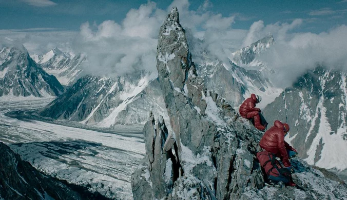 Broad Peak to historia na wstrząsający film. Co Netflix zrobił ze śmiercią himalaistów?