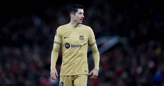 Robert Lewandowski doznał kontuzji uda. Polski napastnik Barcelony nie zagra w czwartkowym El Clasico z Realem Madryt w Pucharze Hiszpanii.