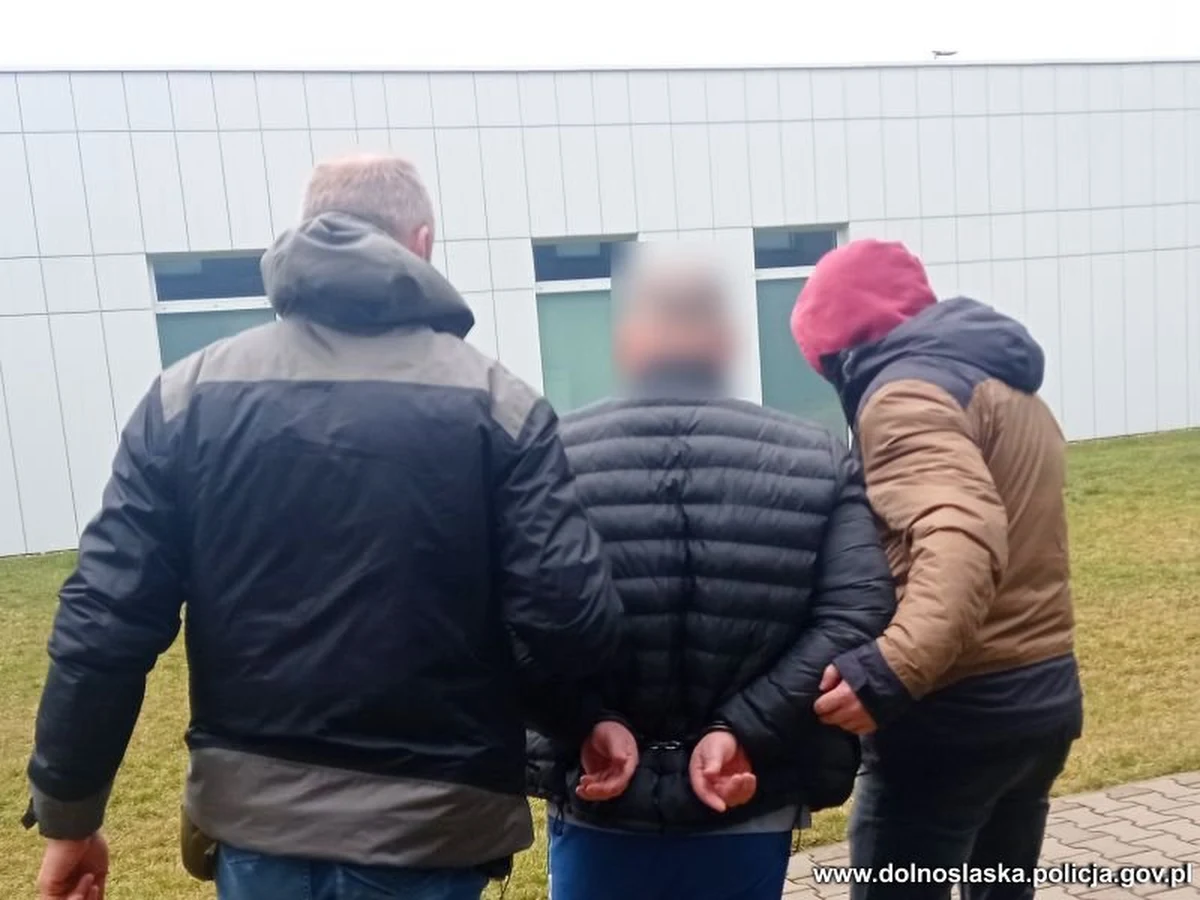 Dwóch mężczyzn podejrzanych o pozbawienie wolności ze szczególnym udręczeniem, pobicie i rozbój zatrzymali policjanci z Lwówka Śląskiego na Dolnym Śląsku. Napastnicy swoją ofiarę bili i przypalali żelazkiem, grozili odebraniem życia.