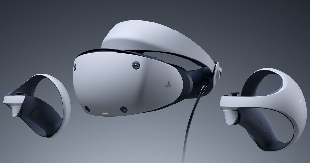 Gogle, PlayStation, miały, przełomem, świecie, wirtualnej, rzeczywistości, Same, parametry, robiły, wrażenie, Gracze, mieli, nad To koniec gogli PSVR 2? Sony może zrezygnować z urządzenia