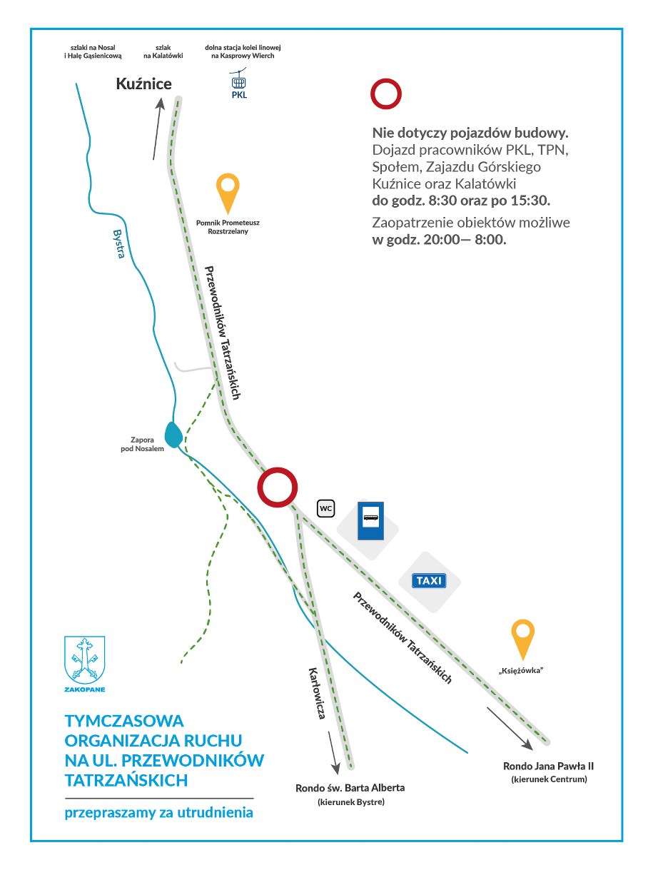 /Urząd Miasta Zakopane /