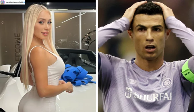 Ronaldo wpakował się w tarapaty? Modelka Playboya ujawniła zaskakujące fakty