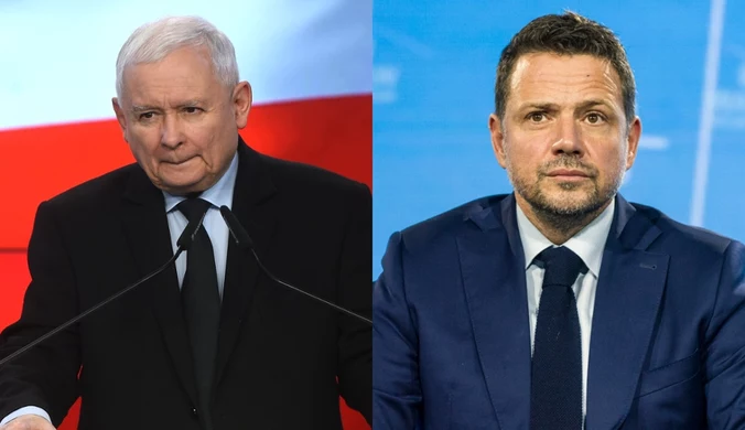 "Mięsna afera" w Warszawie. Trzaskowski odpowiada Kaczyńskiemu