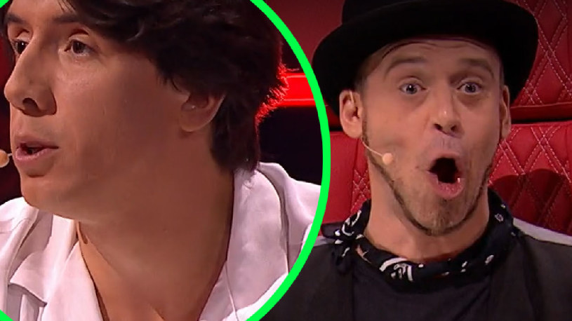 W "The Voice Kids" nie brakuje zaskakujących sytuacji. Tym razem widzowie mieli okazję zobaczyć krótką wymianę zdań pomiędzy Dawidem Kwiatkowskim i Tomsonem. A tematem była Rihanna. 