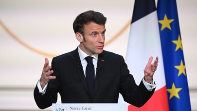 Francja likwiduje bazy wojskowe w Afryce. "To presja Rosji"